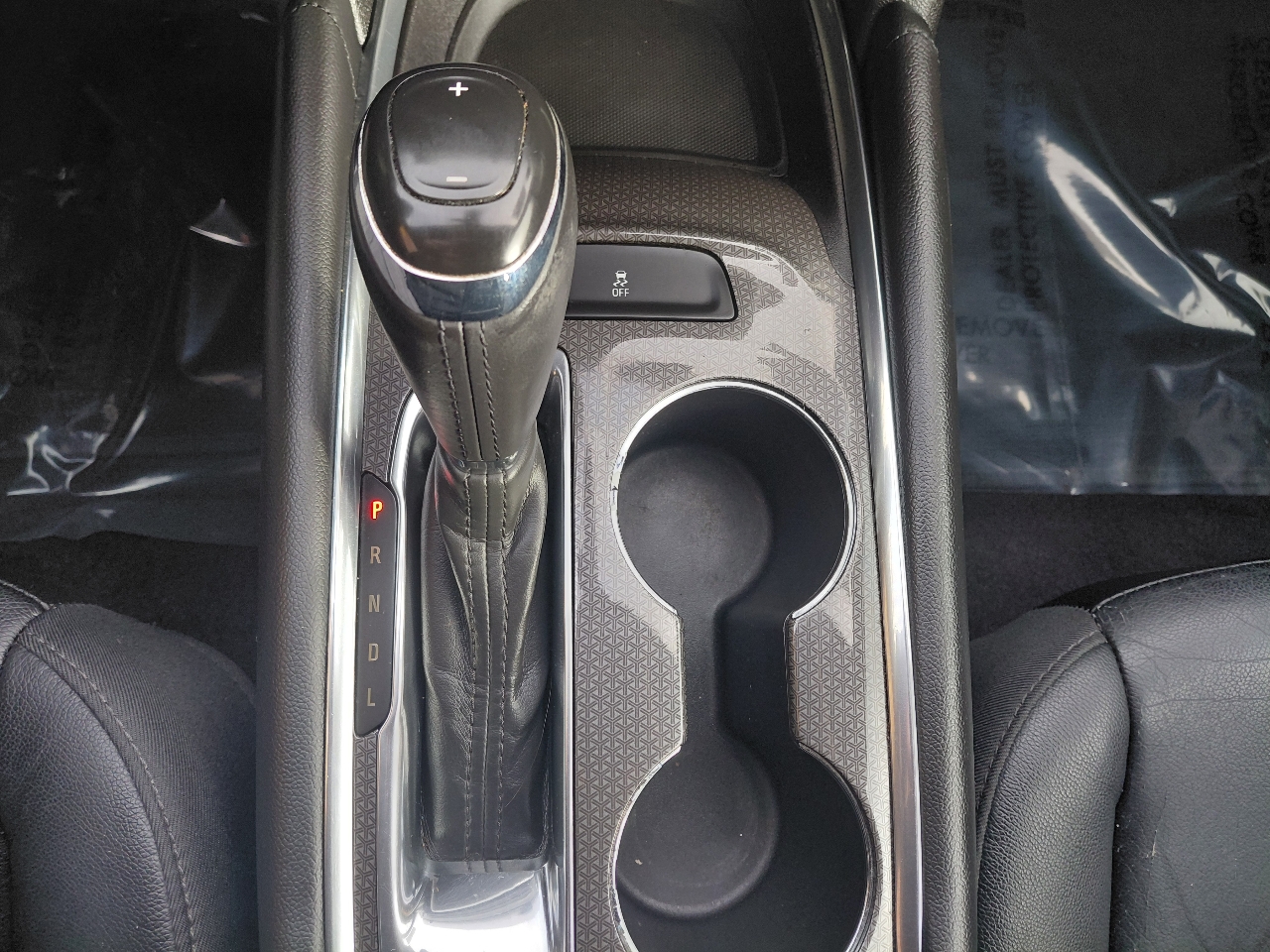 Chevrolet Malibu 1LT 2017