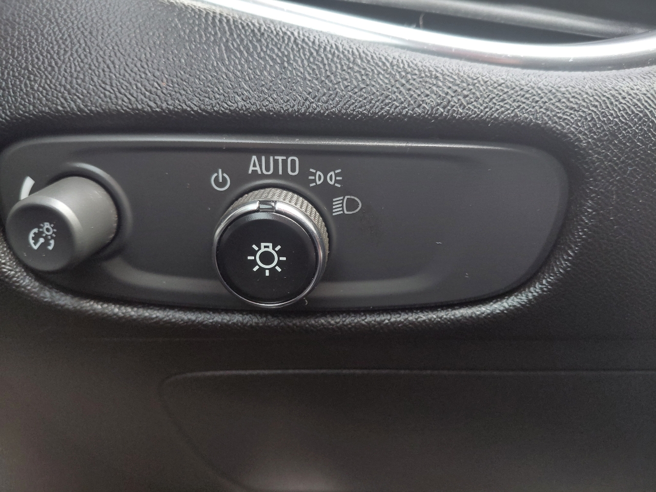 Chevrolet Malibu 1LT 2017