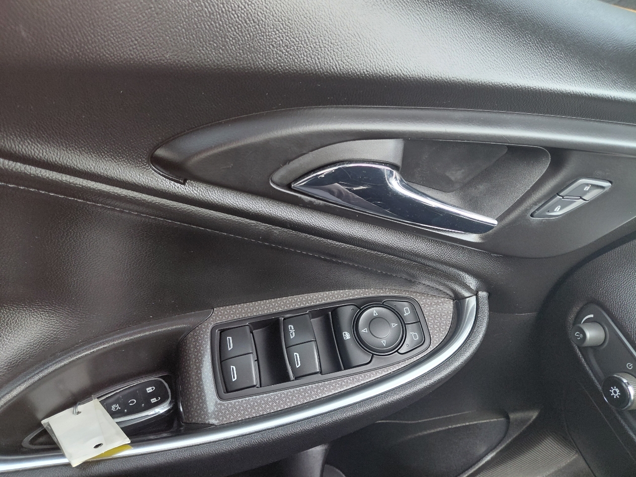 Chevrolet Malibu 1LT 2017