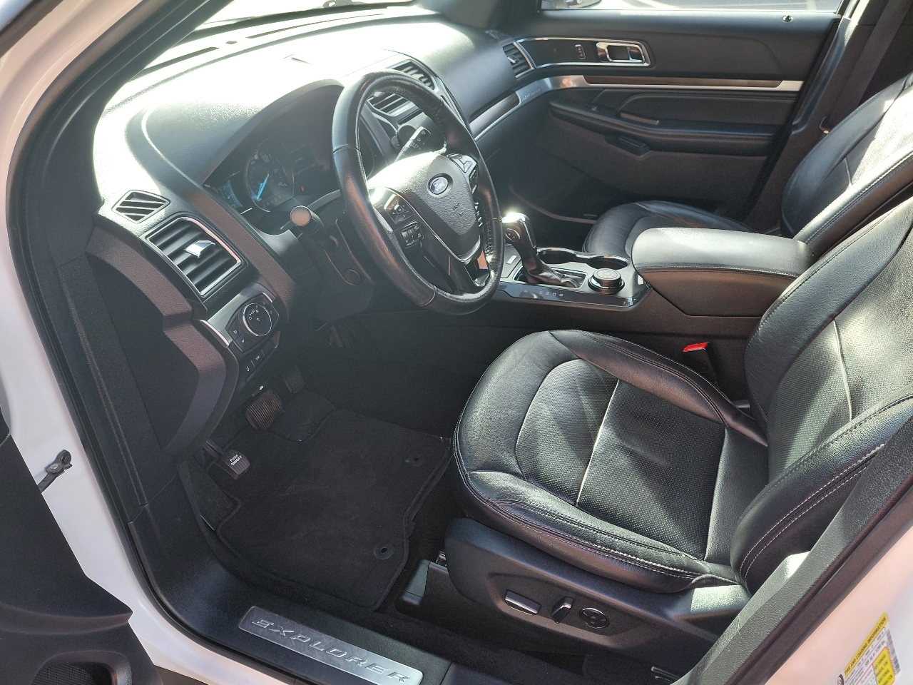 Ford Explorer Limited 4WD 2018