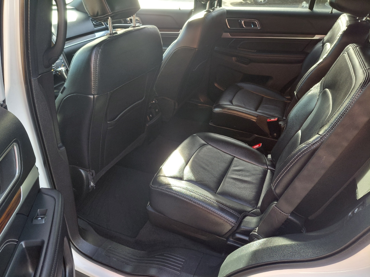 Ford Explorer Limited 4WD 2018