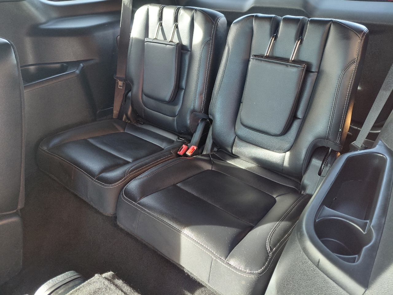 Ford Explorer Limited 4WD 2018