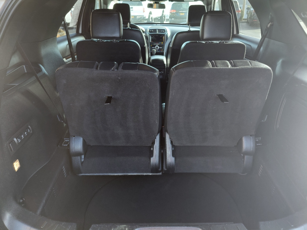 Ford Explorer Limited 4WD 2018