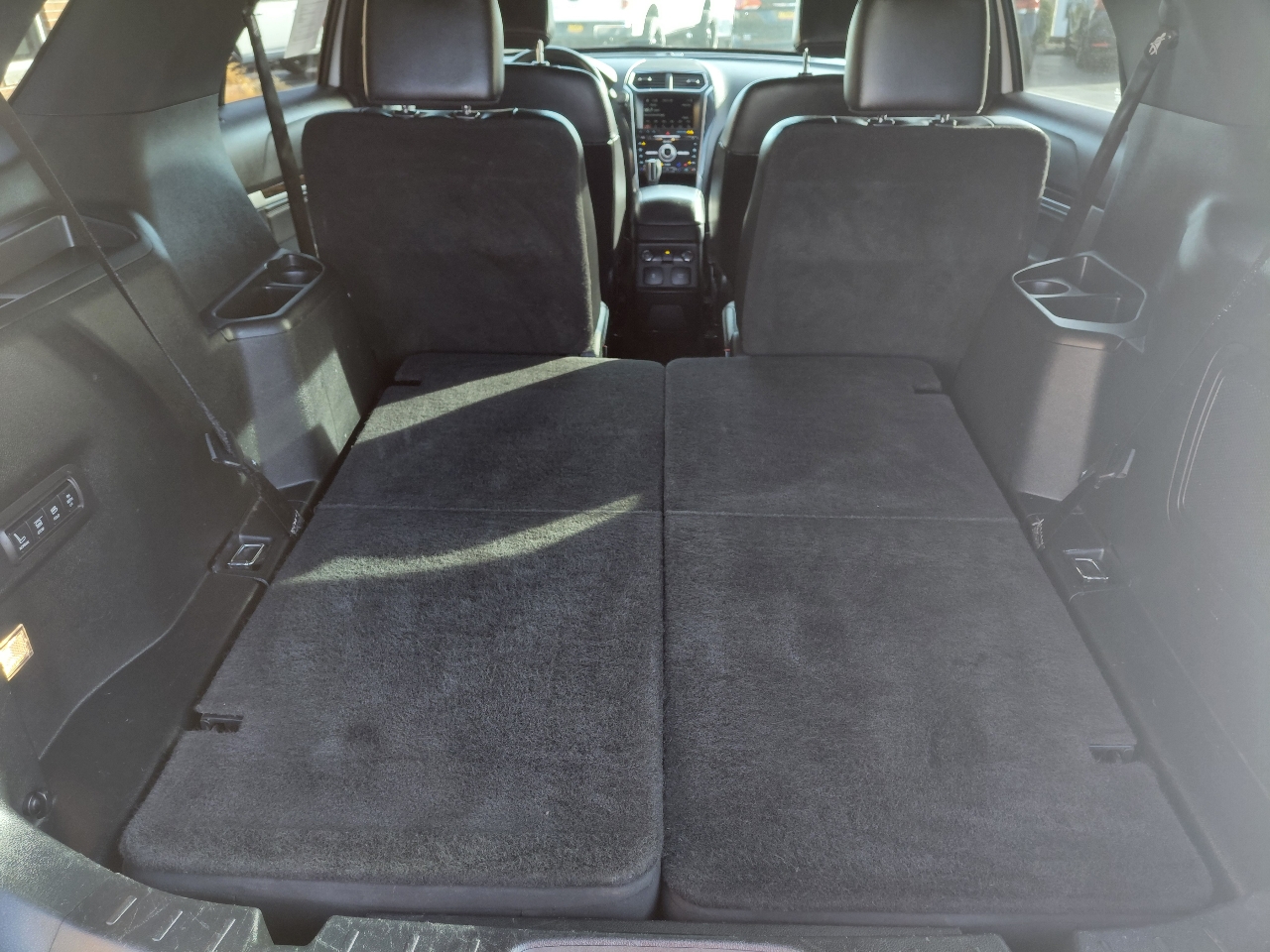 Ford Explorer Limited 4WD 2018