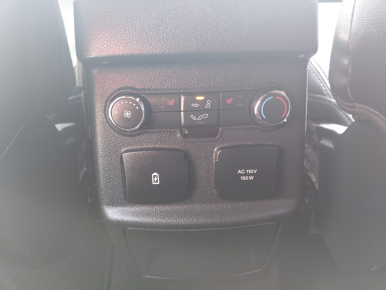 Ford Explorer Limited 4WD 2018