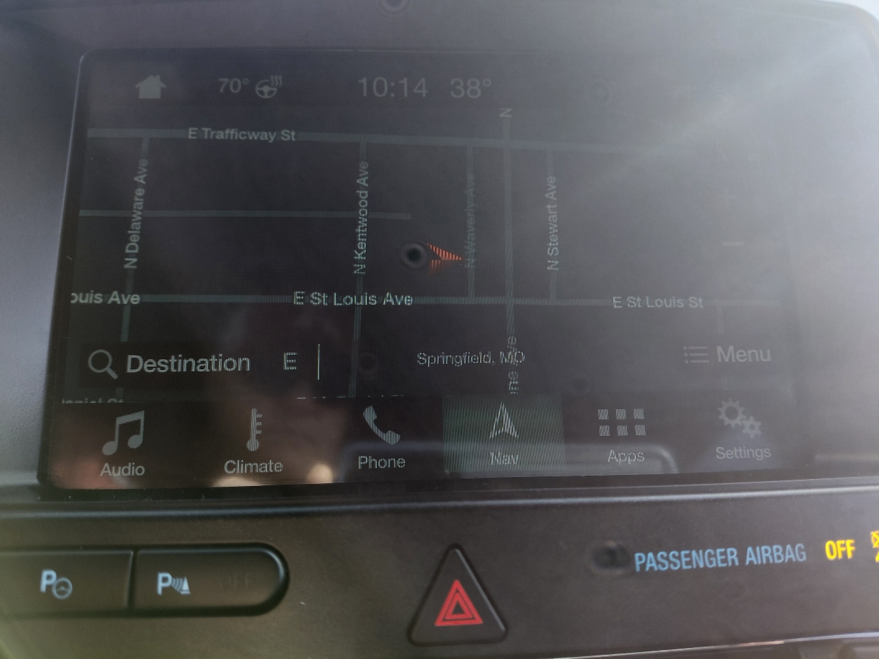 Ford Explorer Limited 4WD 2018