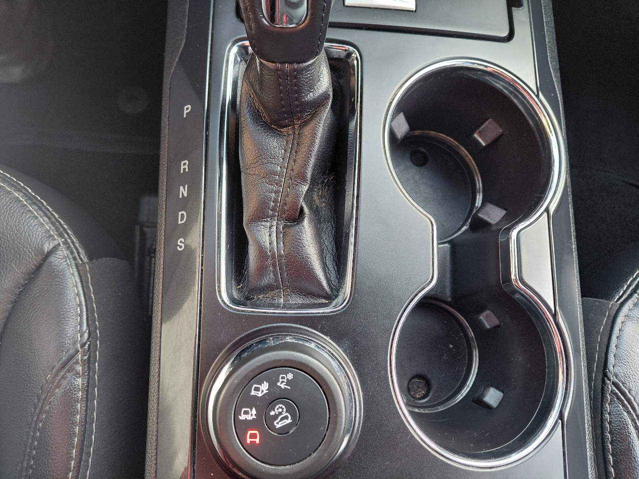 Ford Explorer Limited 4WD 2018