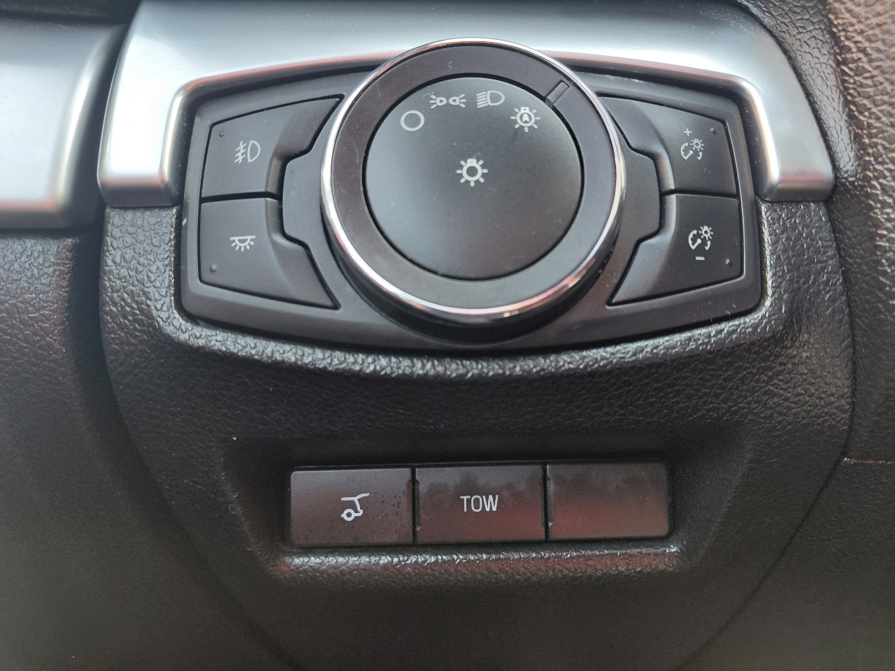 Ford Explorer Limited 4WD 2018