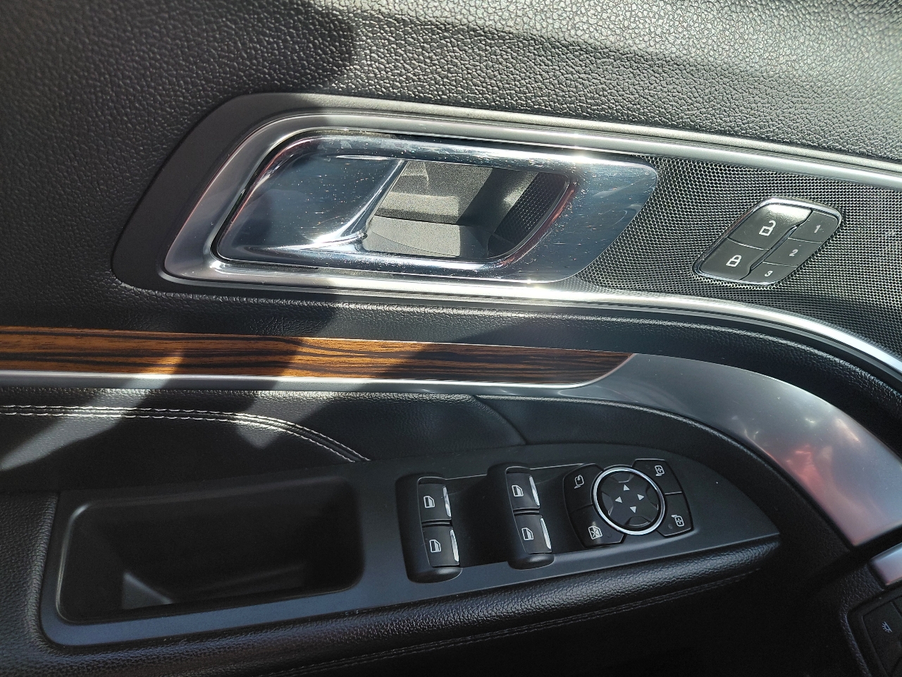 Ford Explorer Limited 4WD 2018