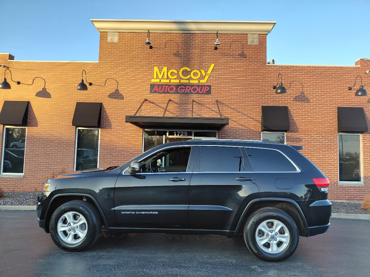 Jeep Grand Cherokee Laredo 4WD 2016