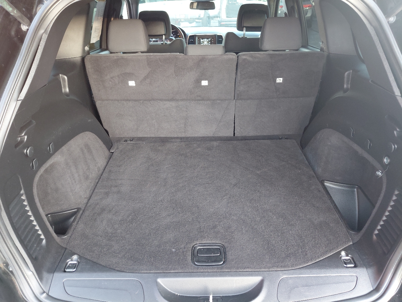 Jeep Grand Cherokee Laredo 4WD 2016