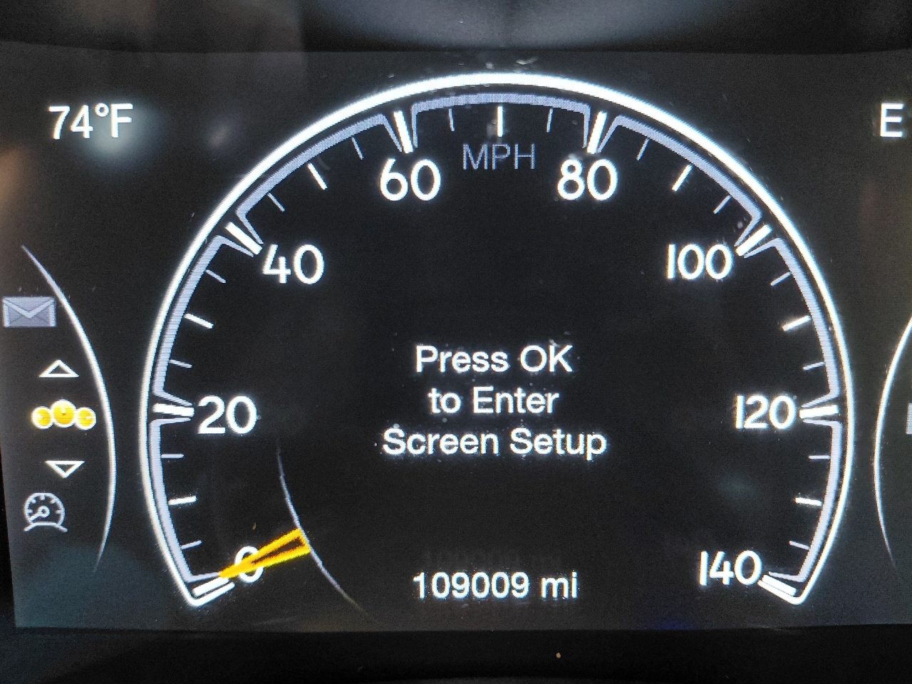 Jeep Grand Cherokee Laredo 4WD 2016