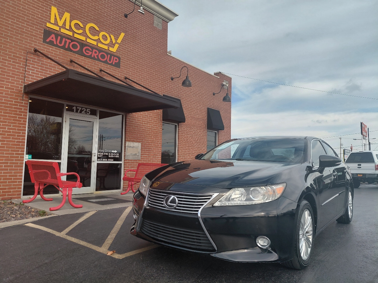 2014 Lexus ES 350