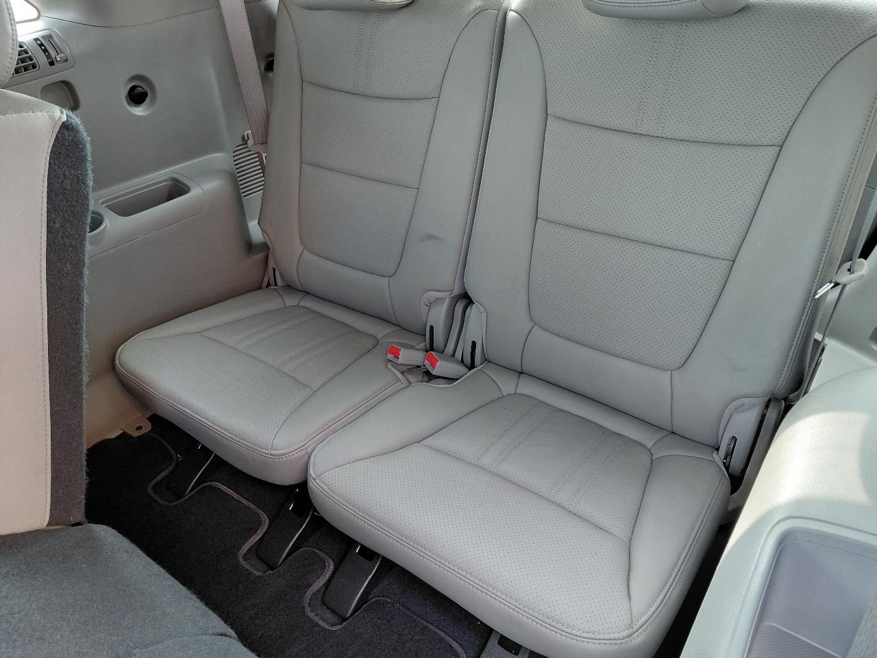 Kia Sorento SX V6 FWD 2014