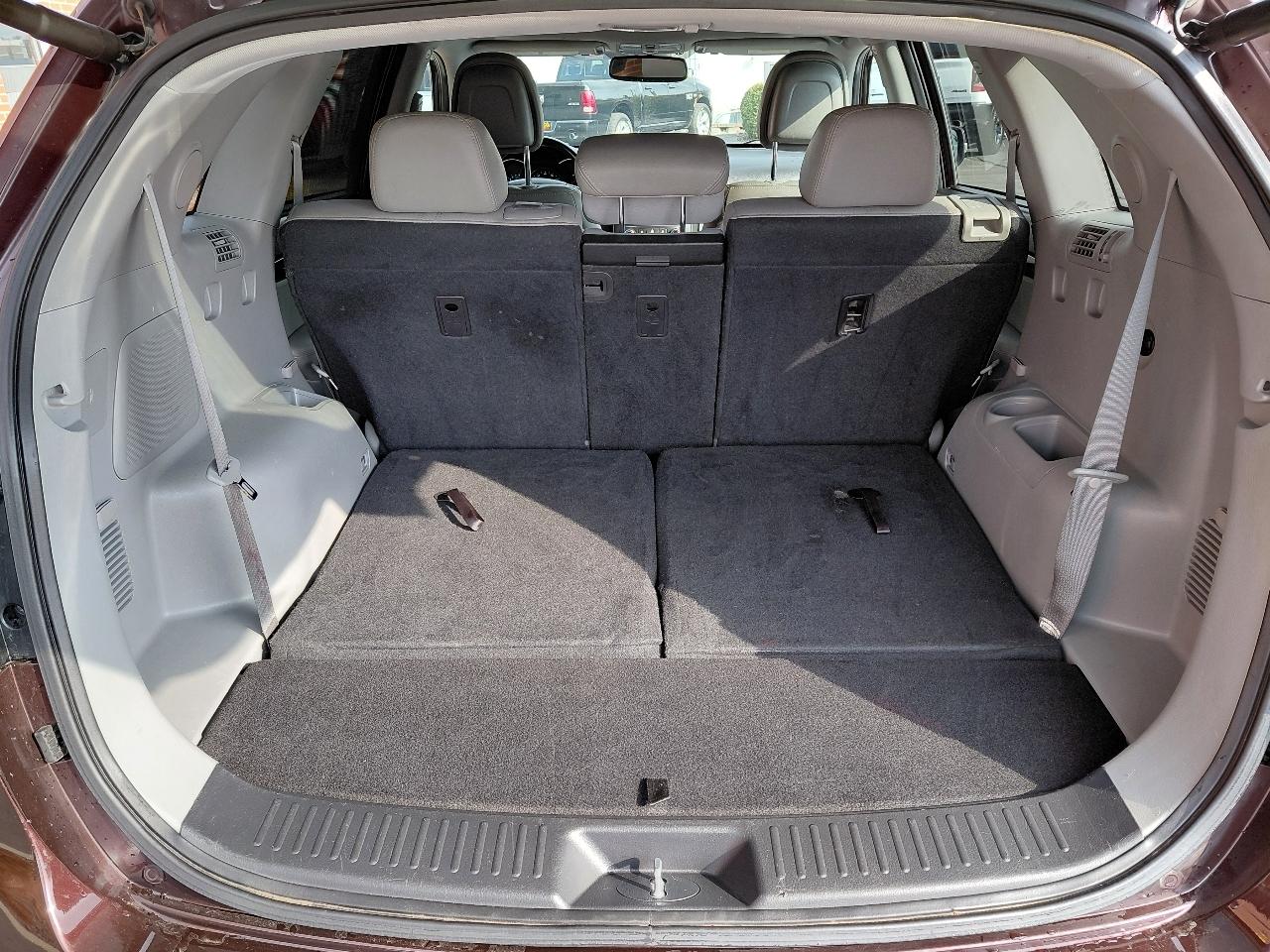 Kia Sorento SX V6 FWD 2014