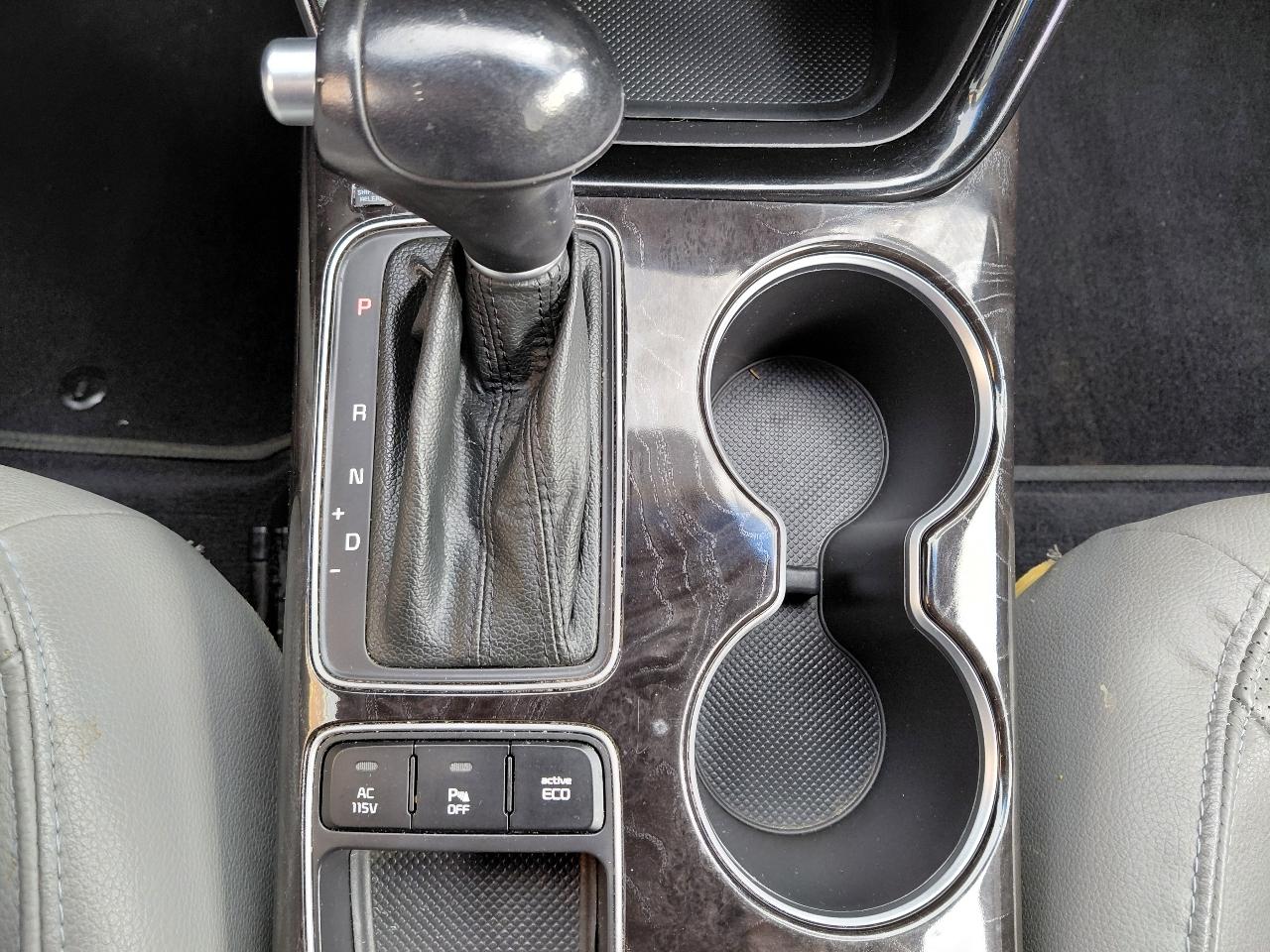 Kia Sorento SX V6 FWD 2014