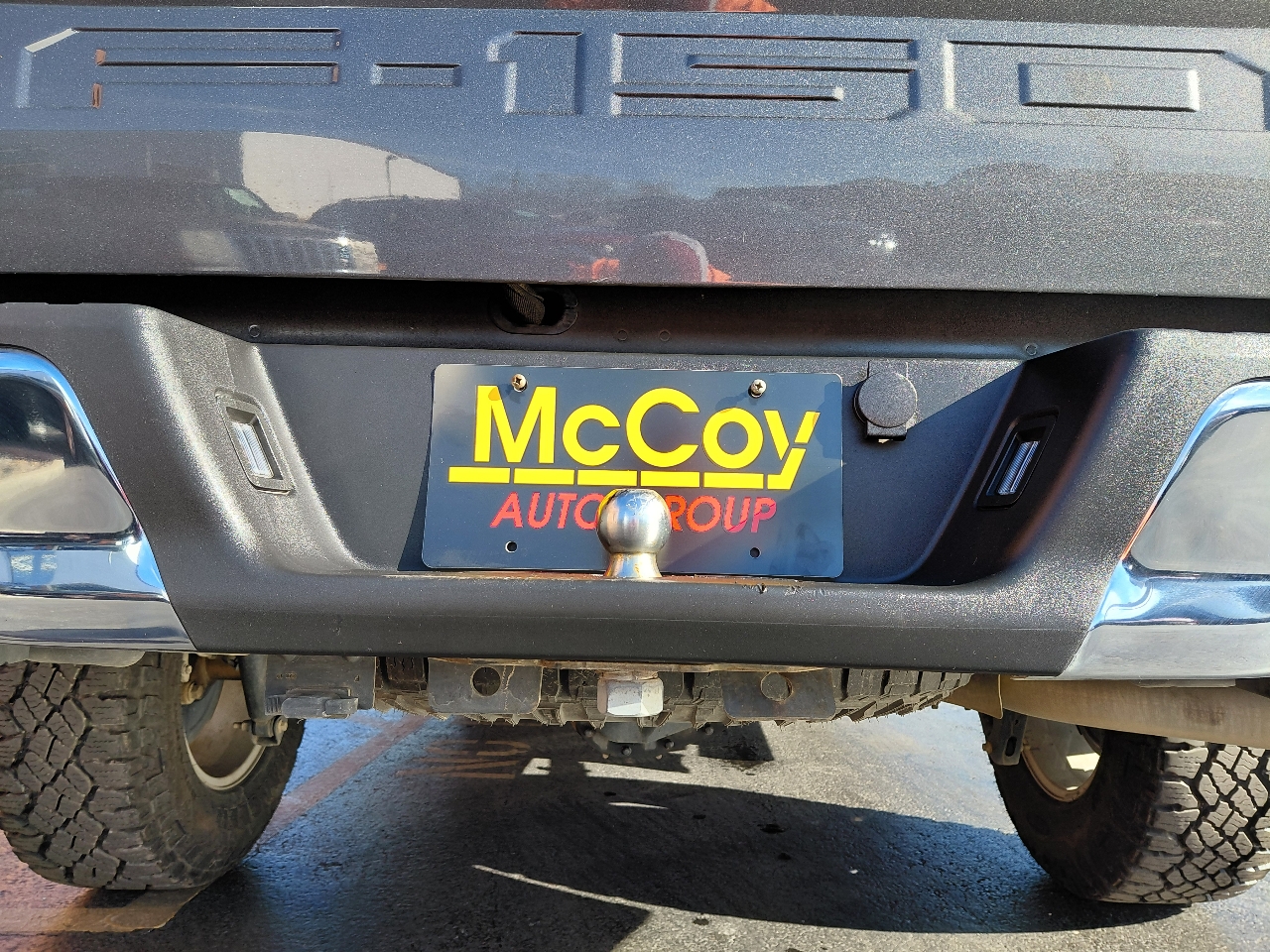 Ford F-150 XLT SuperCrew 5.5-ft. Bed 2WD 2020