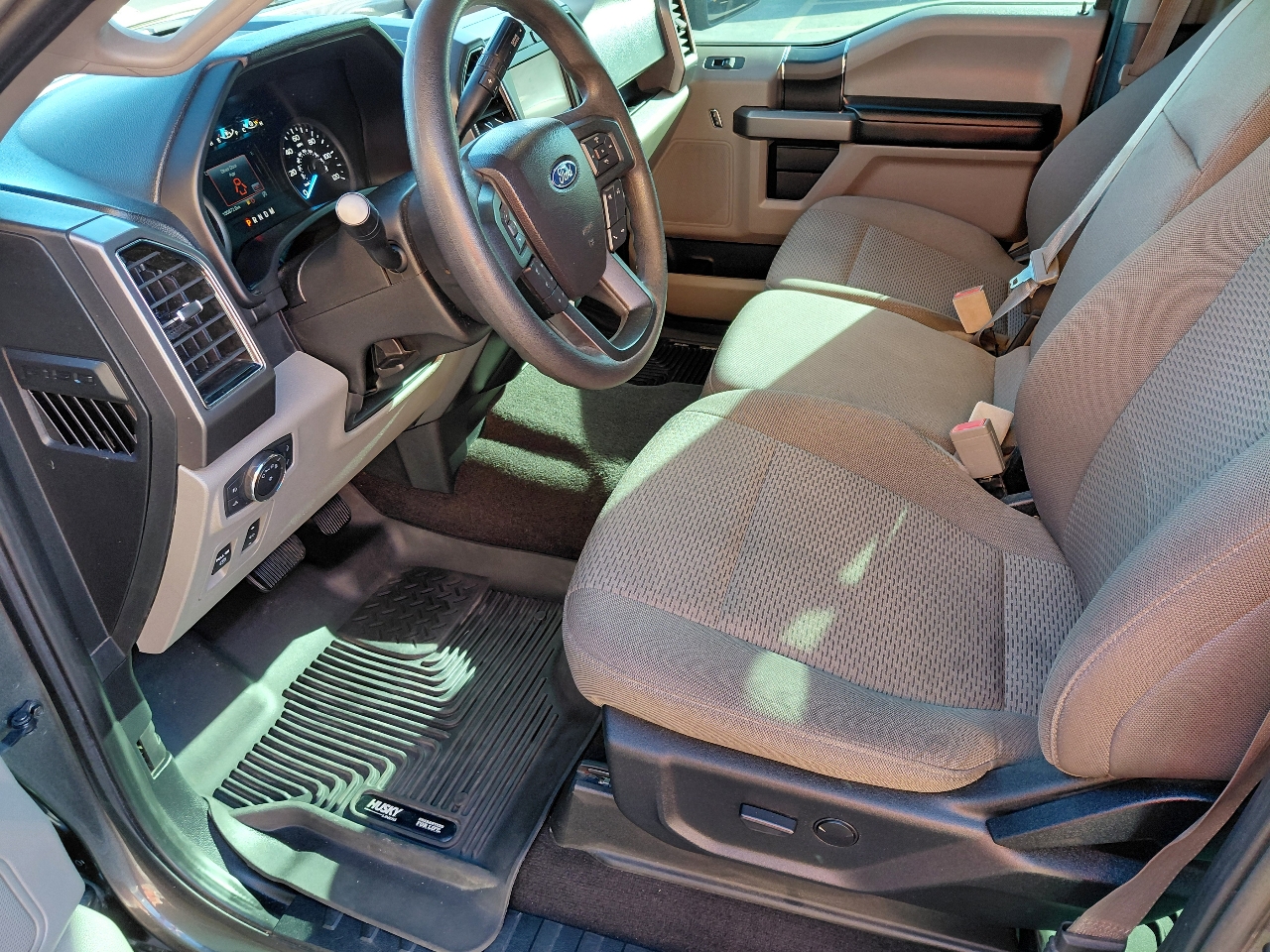 Ford F-150 XLT SuperCrew 5.5-ft. Bed 2WD 2020