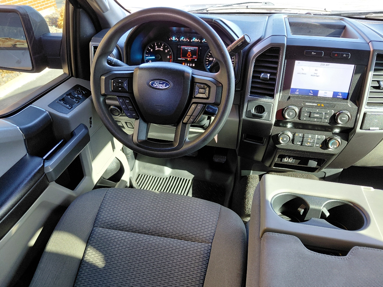 Ford F-150 XLT SuperCrew 5.5-ft. Bed 2WD 2020