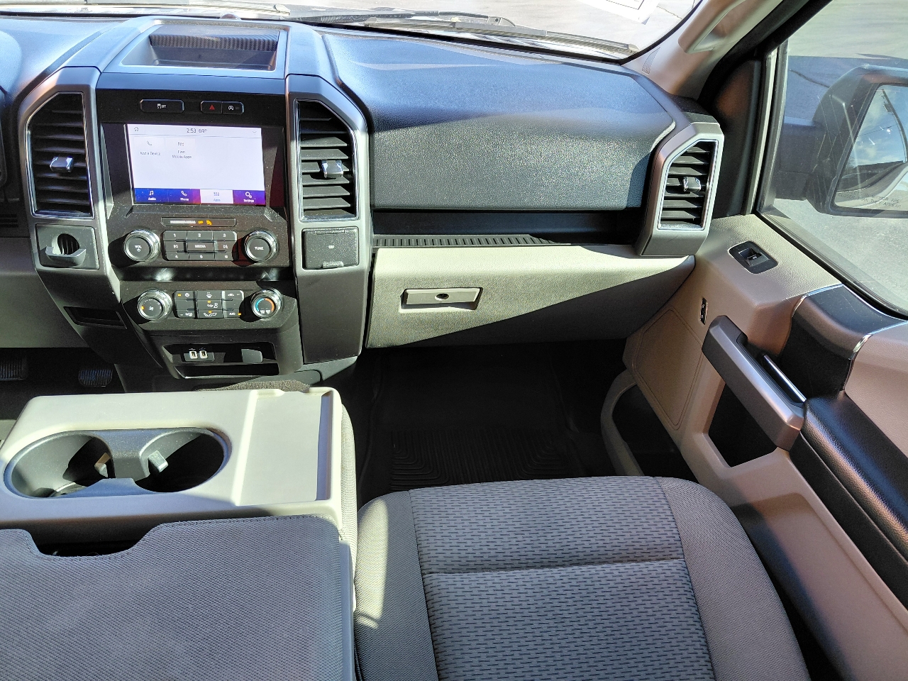 Ford F-150 XLT SuperCrew 5.5-ft. Bed 2WD 2020