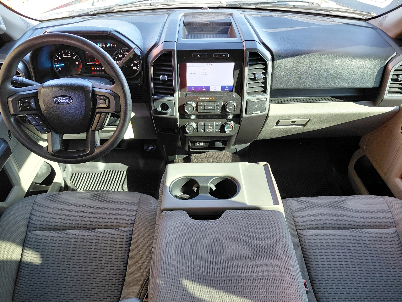 Ford F-150 XLT SuperCrew 5.5-ft. Bed 2WD 2020