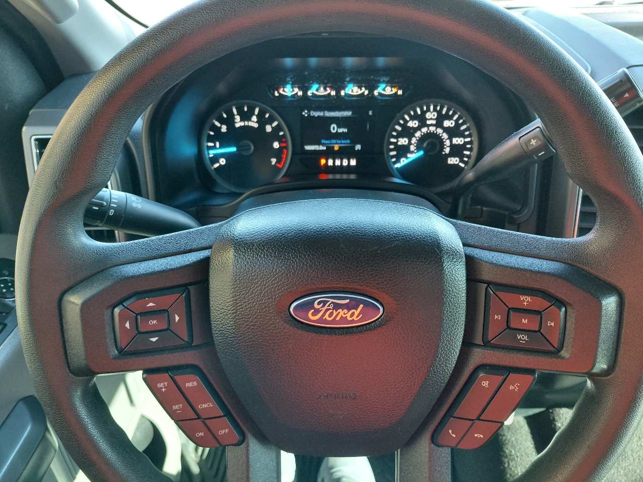 Ford F-150 XLT SuperCrew 5.5-ft. Bed 2WD 2020