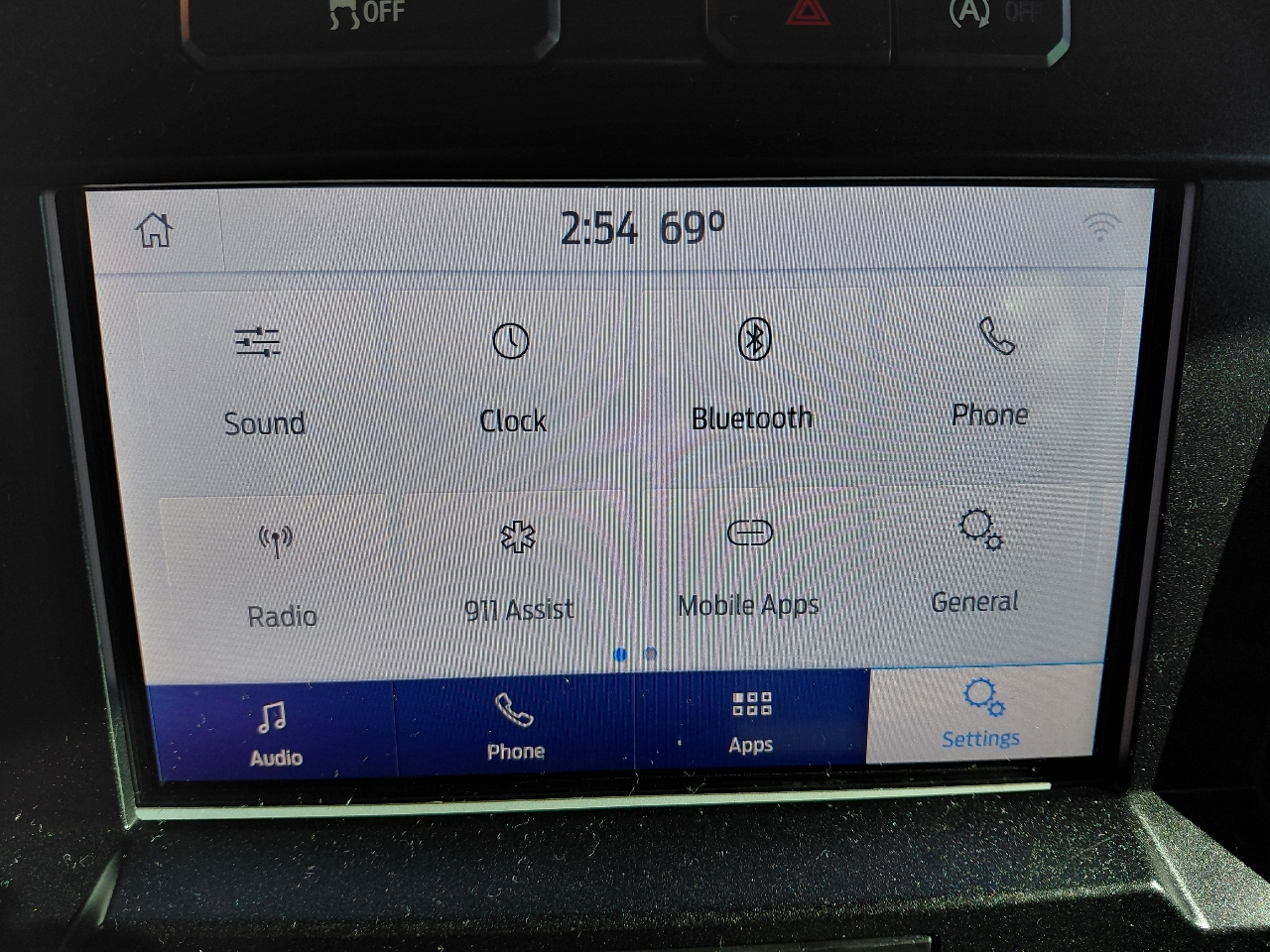 Ford F-150 XLT SuperCrew 5.5-ft. Bed 2WD 2020