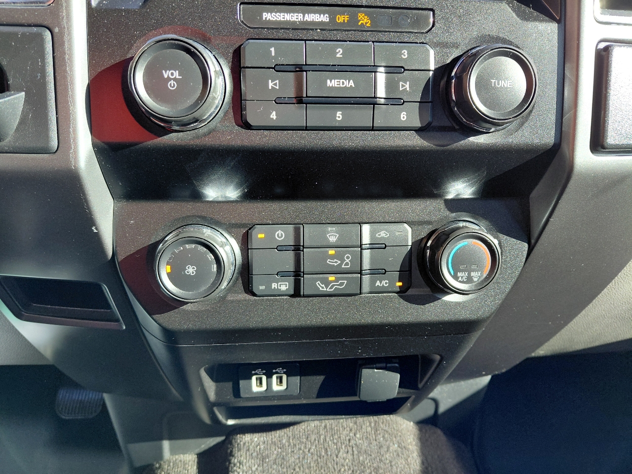 Ford F-150 XLT SuperCrew 5.5-ft. Bed 2WD 2020