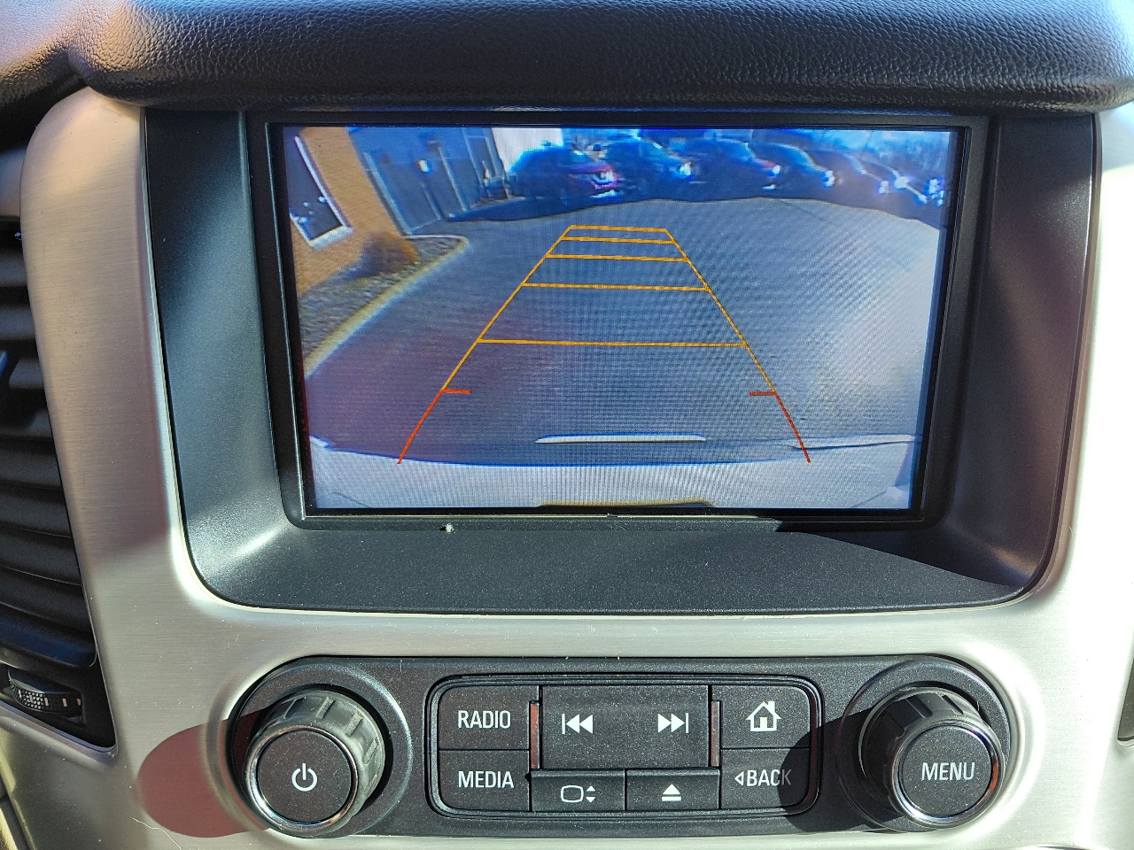 GMC Yukon XL SLT 2WD 2017