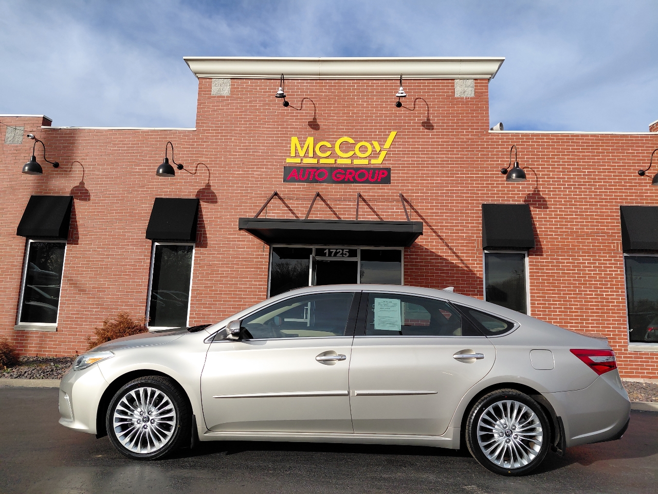 Toyota Avalon Limited 2018