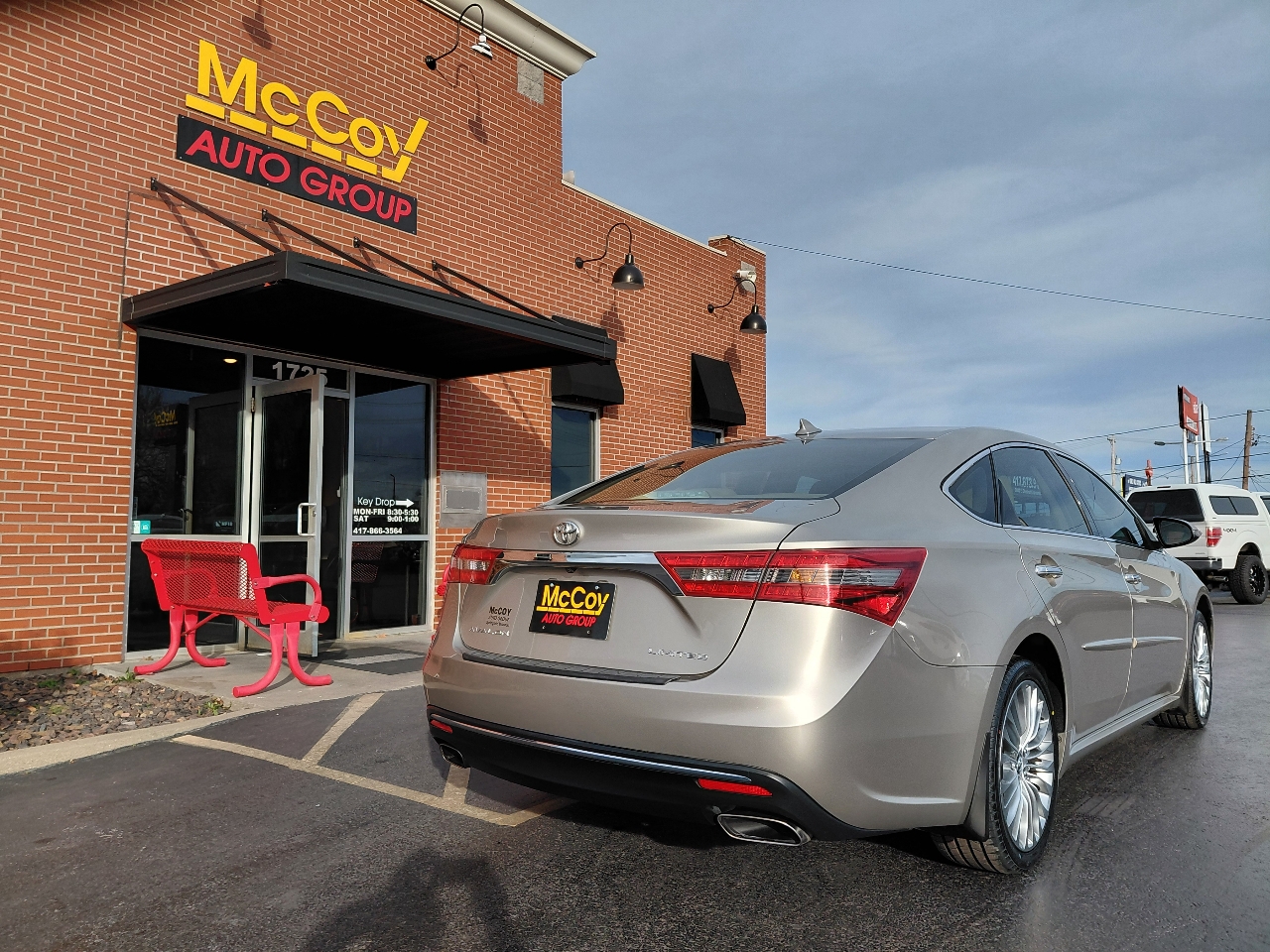 Toyota Avalon Limited 2018