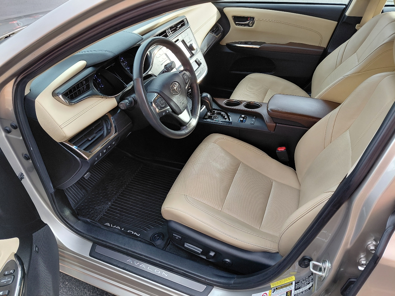 Toyota Avalon Limited 2018