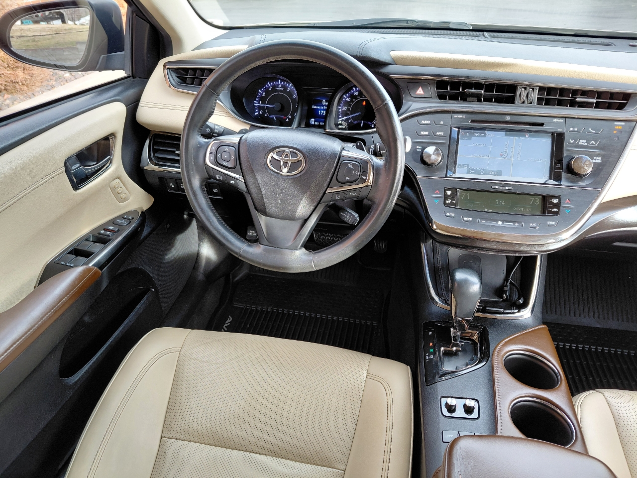 Toyota Avalon Limited 2018