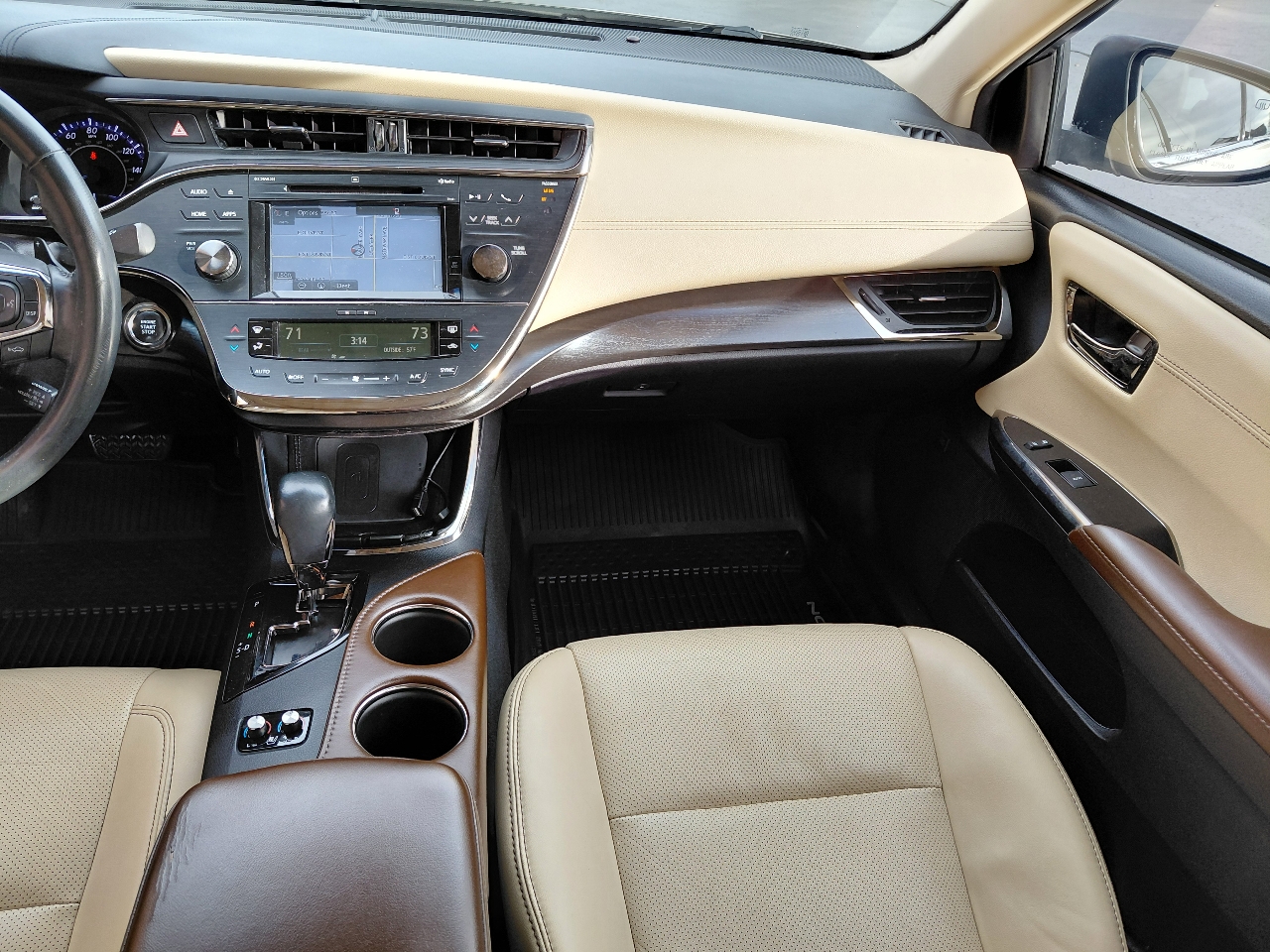 Toyota Avalon Limited 2018