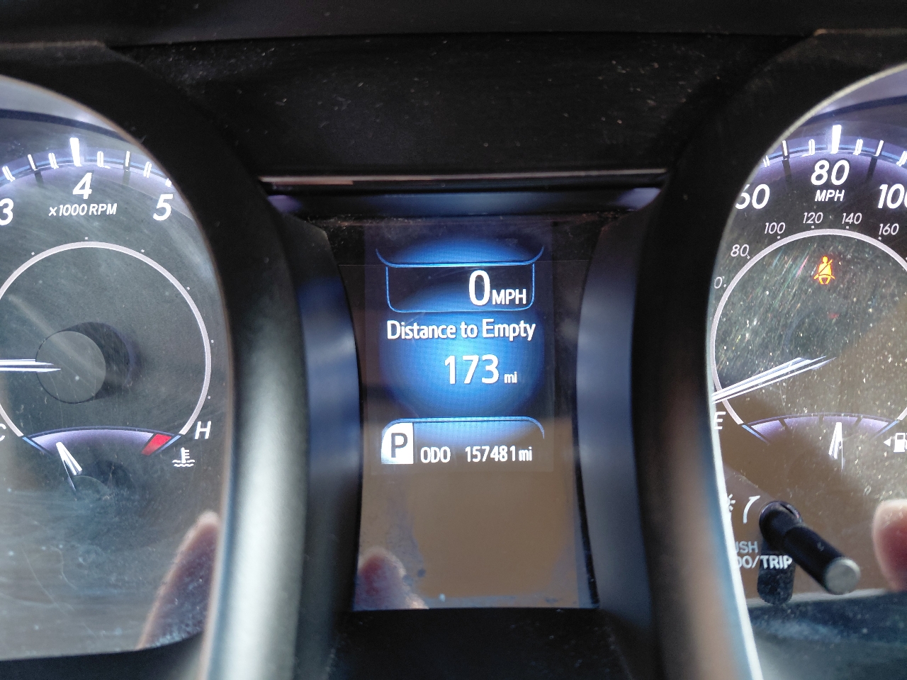 Toyota Avalon Limited 2018