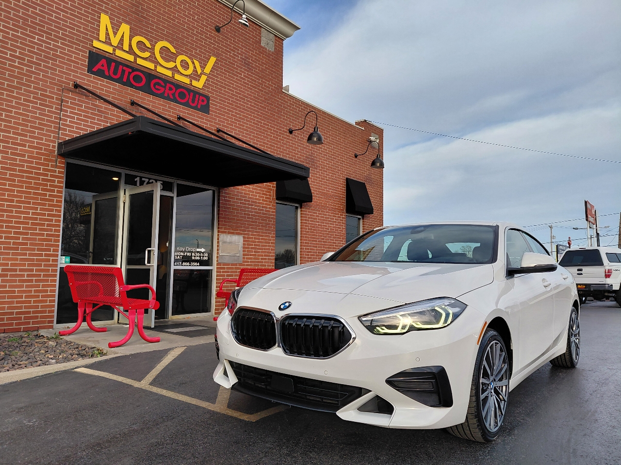 2022 BMW 2-Series Gran Coupe 228i xDrive
