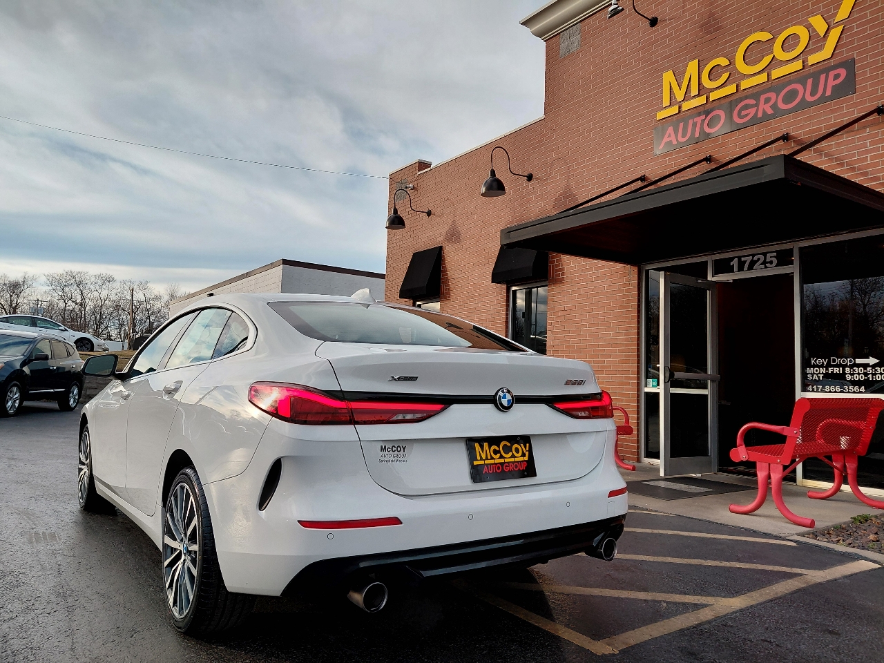 BMW 2-Series Gran Coupe 228i xDrive 2022