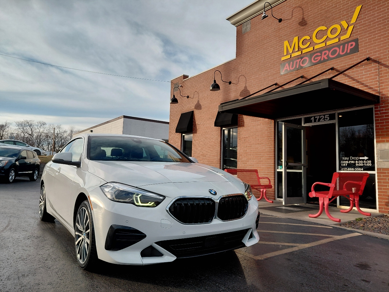 BMW 2-Series Gran Coupe 228i xDrive 2022