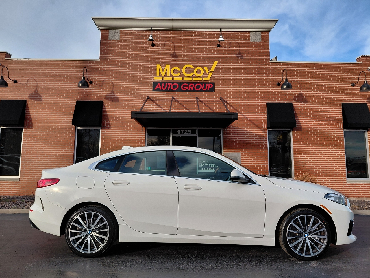 BMW 2-Series Gran Coupe 228i xDrive 2022