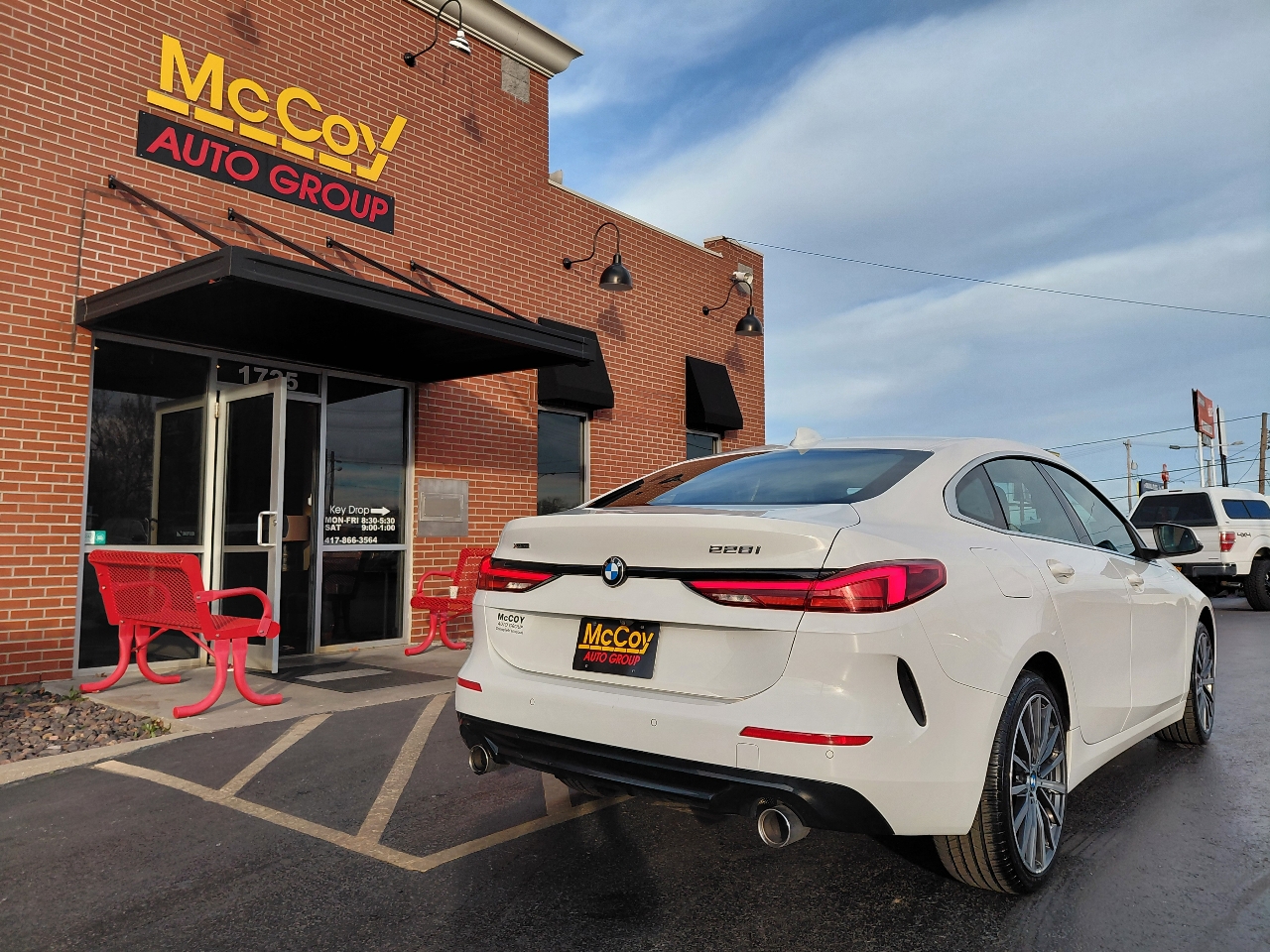 BMW 2-Series Gran Coupe 228i xDrive 2022