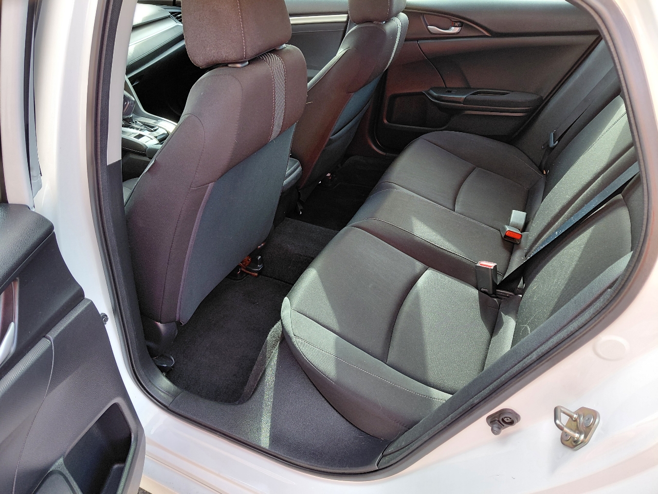 Honda Civic EX sedan 2016