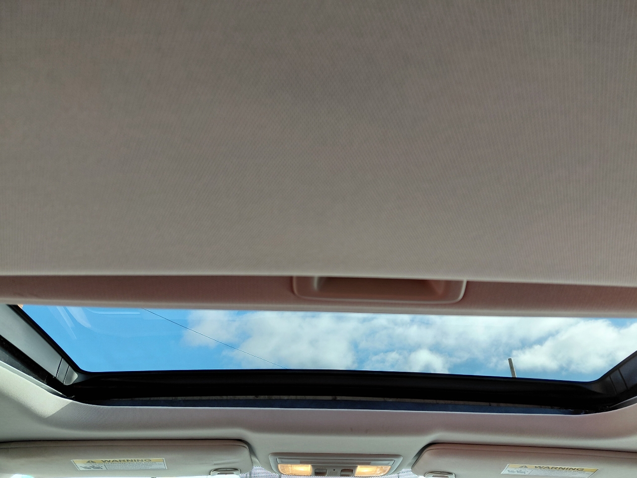 Honda Civic EX sedan 2016