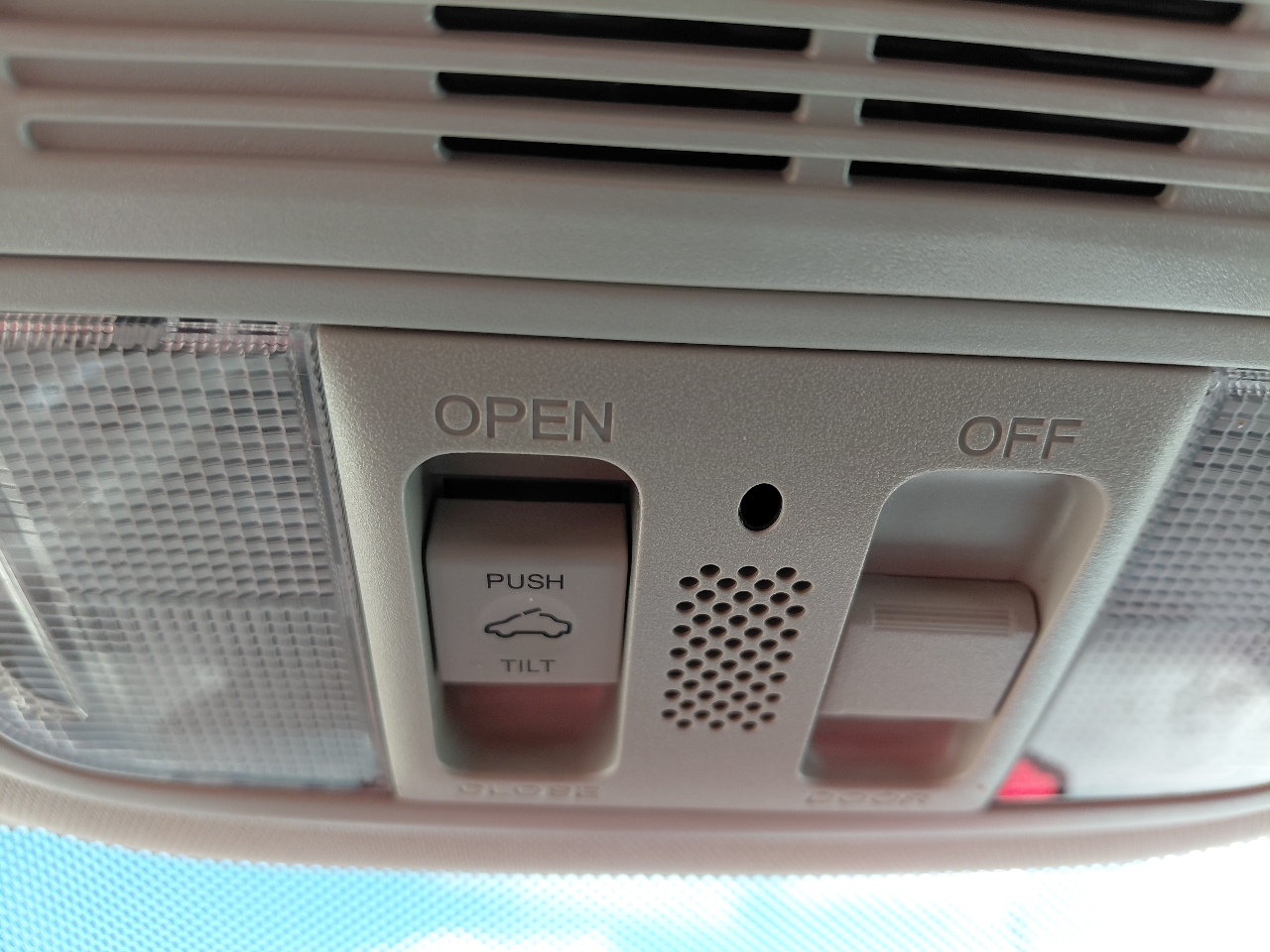 Honda Civic EX sedan 2016