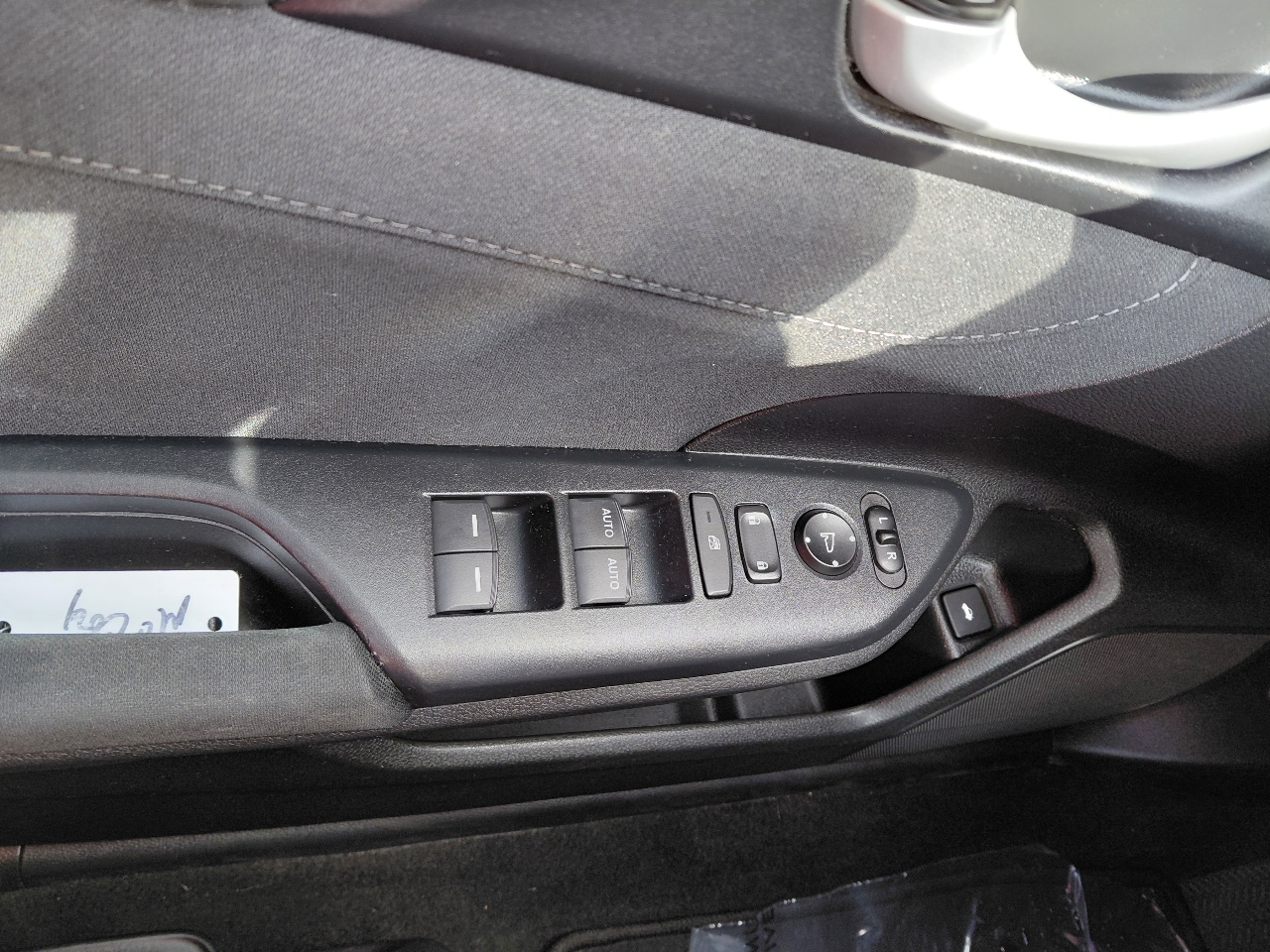 Honda Civic EX sedan 2016