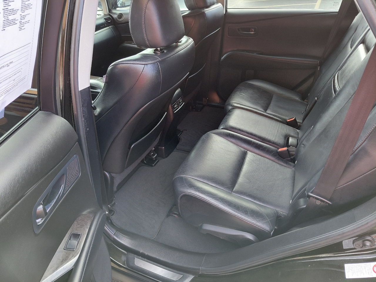 Lexus RX 350 FWD 2015