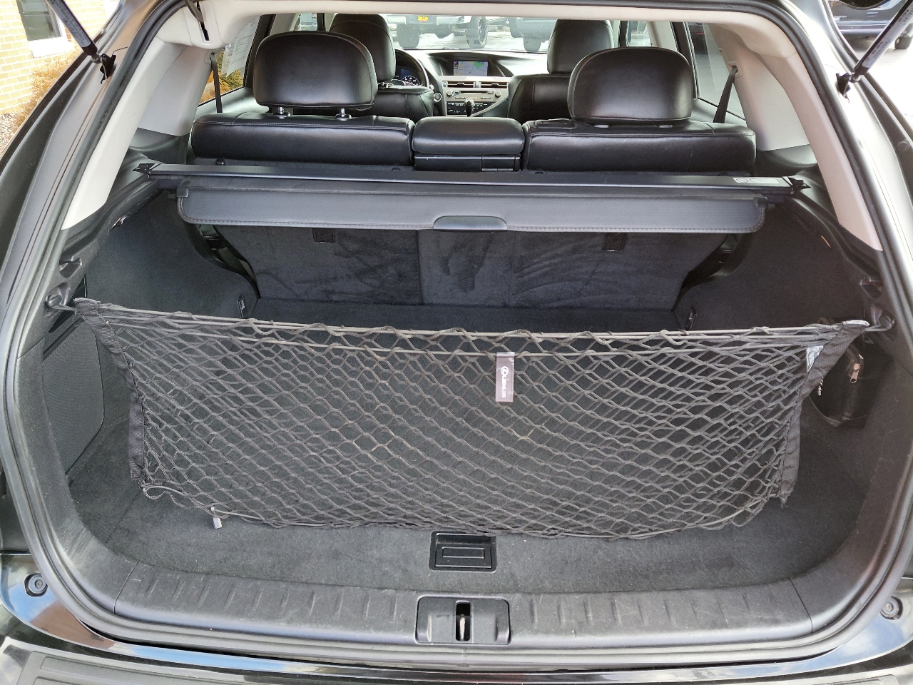 Lexus RX 350 FWD 2015