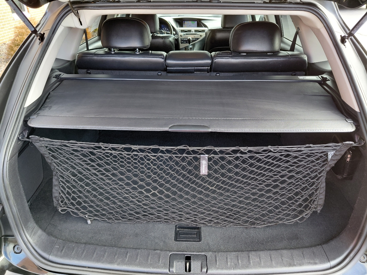 Lexus RX 350 FWD 2015