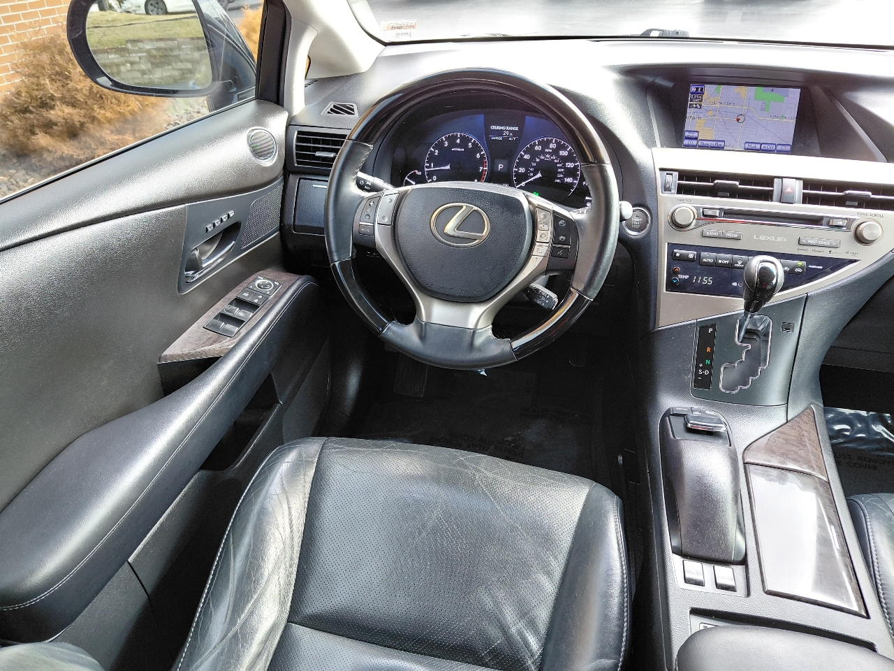 Lexus RX 350 FWD 2015