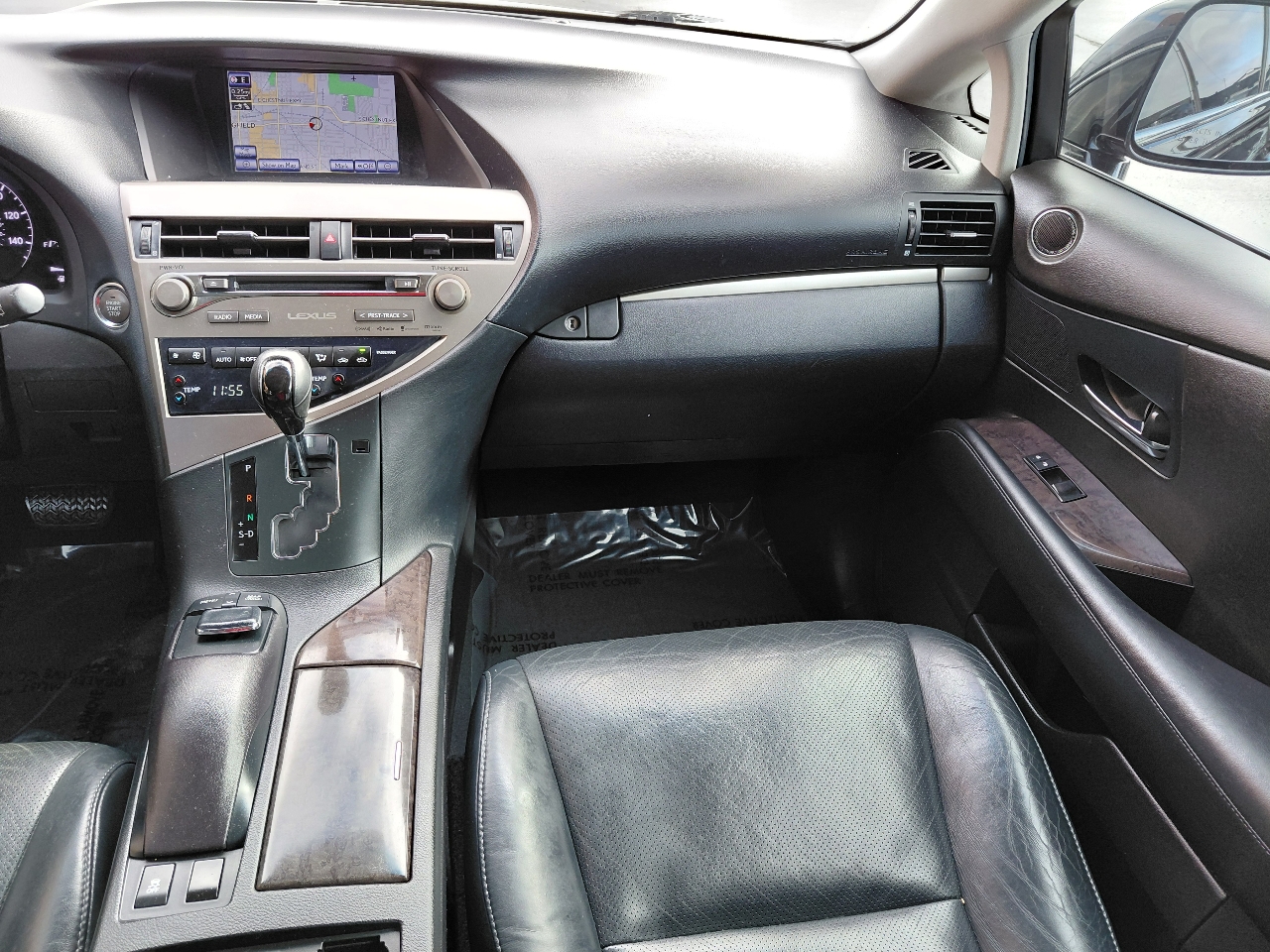 Lexus RX 350 FWD 2015