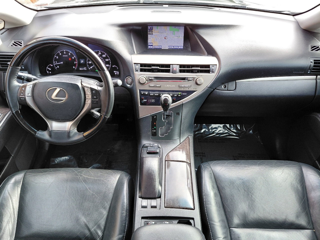 Lexus RX 350 FWD 2015